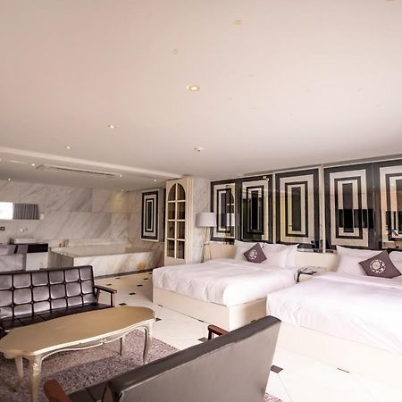 Jeju Cullinan Hotel Eksteriør bilde