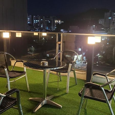 Jeju Cullinan Hotel Eksteriør bilde