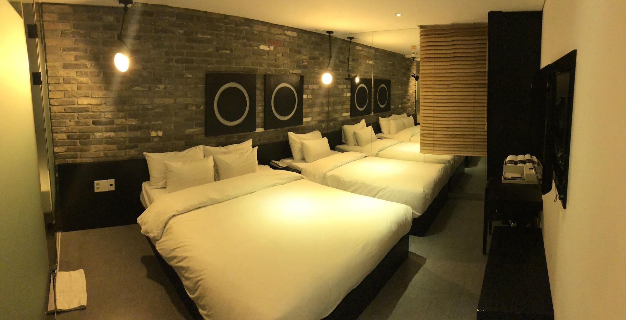 Jeju Cullinan Hotel Eksteriør bilde