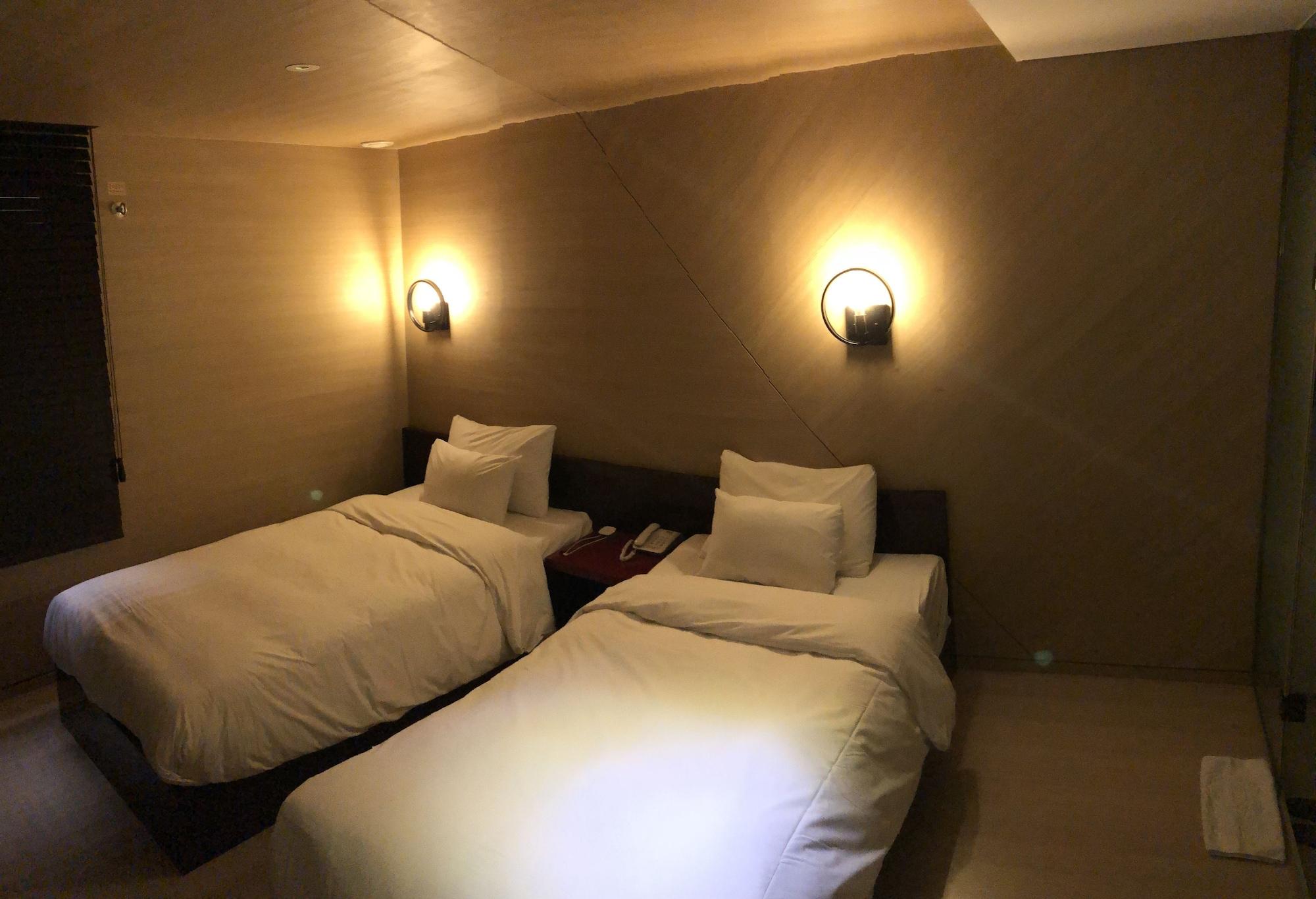 Jeju Cullinan Hotel Eksteriør bilde