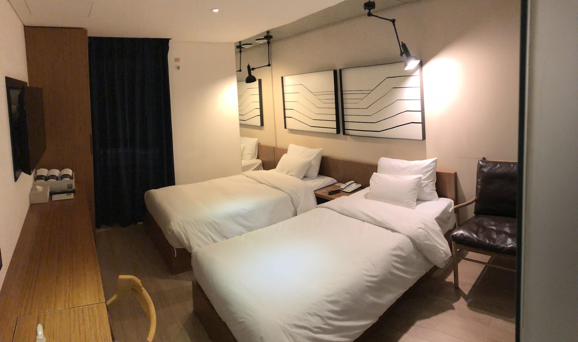 Jeju Cullinan Hotel Eksteriør bilde