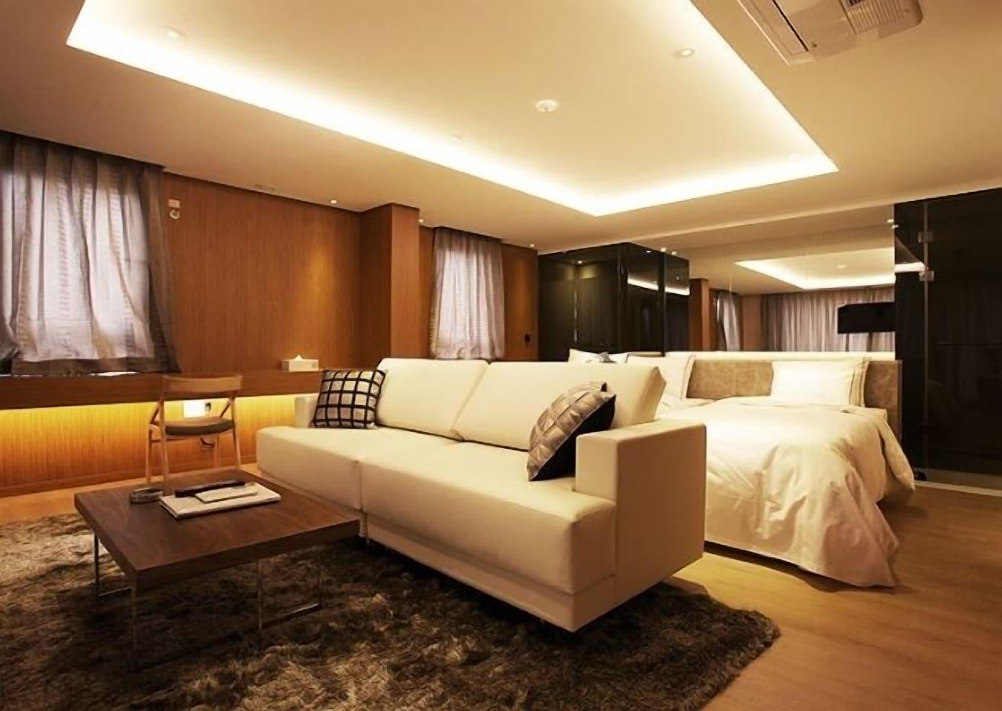Jeju Cullinan Hotel Eksteriør bilde