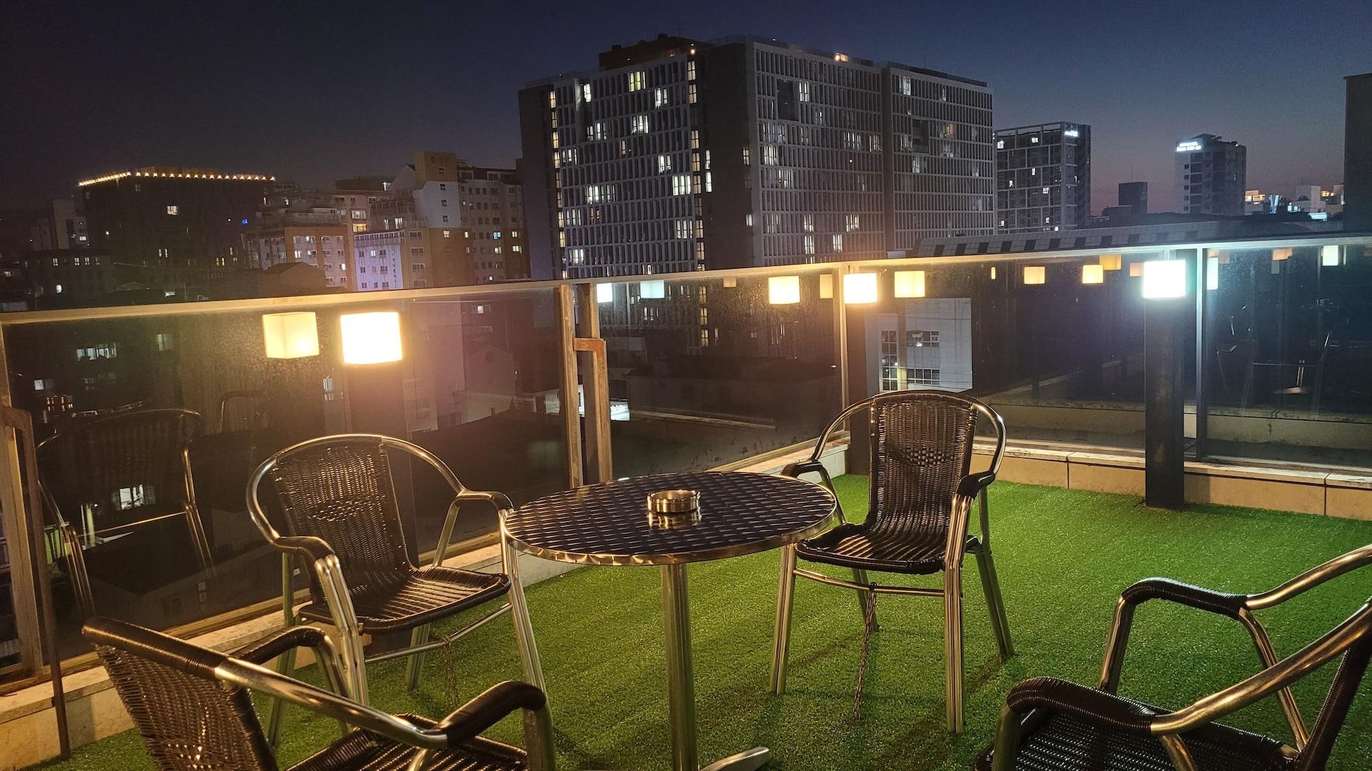 Jeju Cullinan Hotel Eksteriør bilde