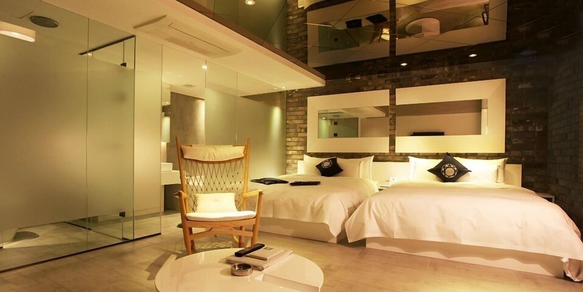 Jeju Cullinan Hotel Eksteriør bilde