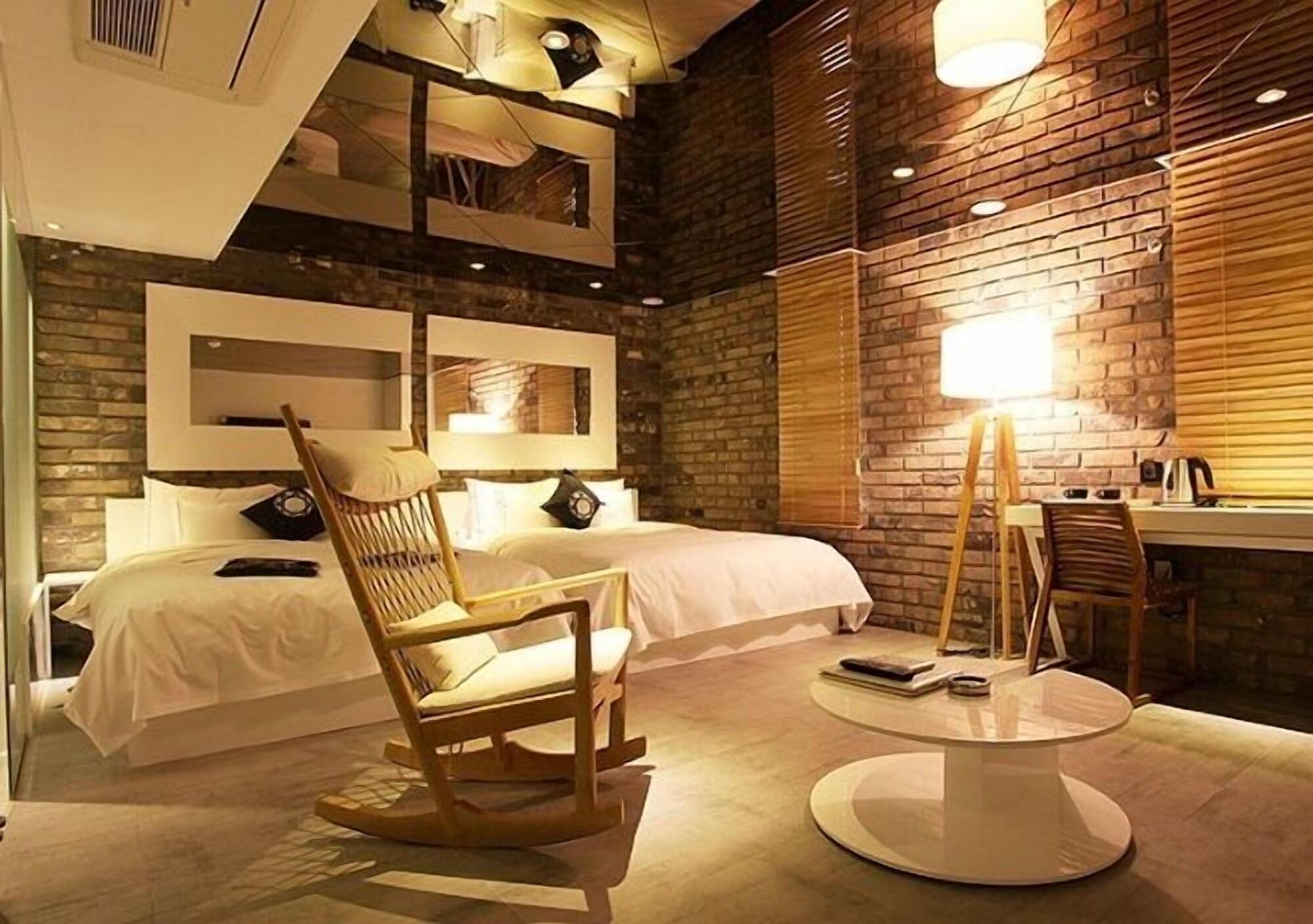 Jeju Cullinan Hotel Eksteriør bilde