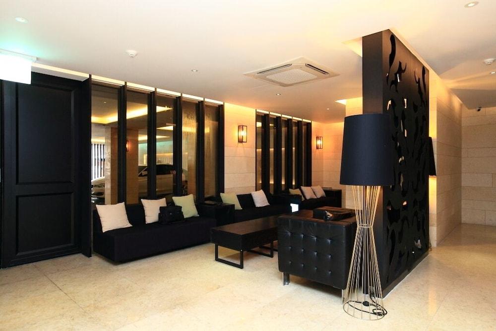 Jeju Cullinan Hotel Eksteriør bilde