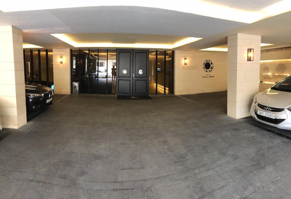 Jeju Cullinan Hotel Eksteriør bilde