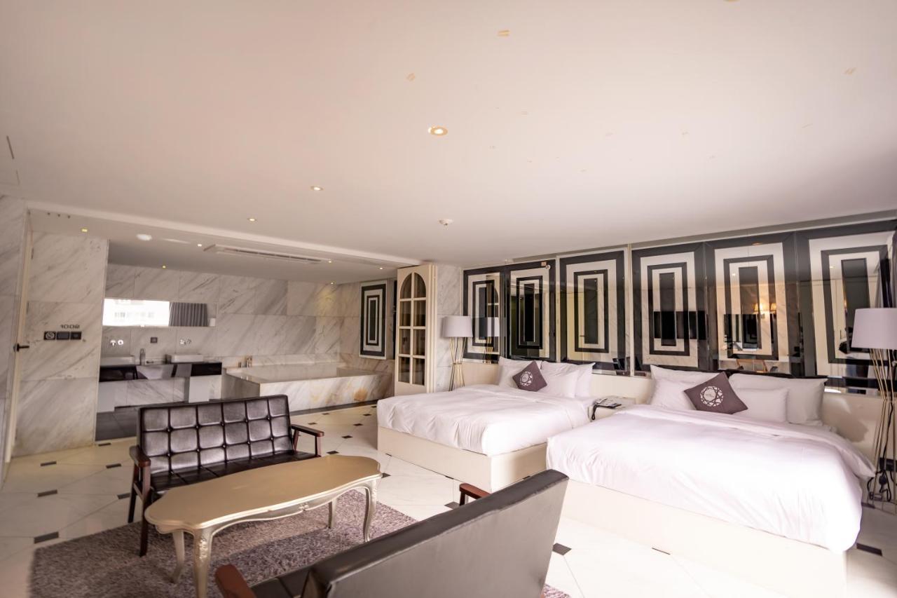 Jeju Cullinan Hotel Eksteriør bilde