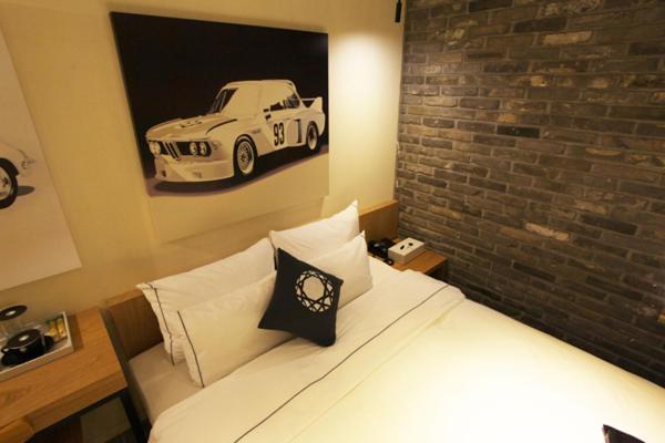 Jeju Cullinan Hotel Eksteriør bilde