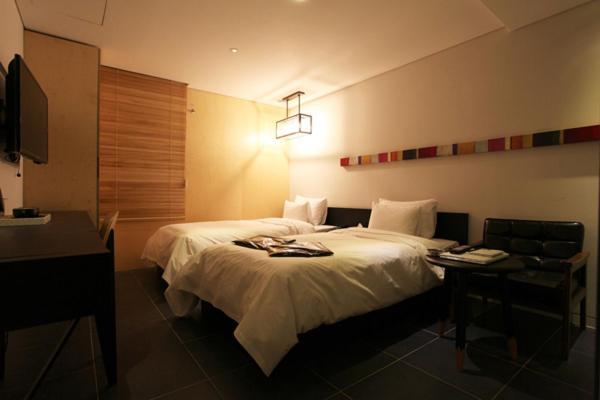 Jeju Cullinan Hotel Eksteriør bilde