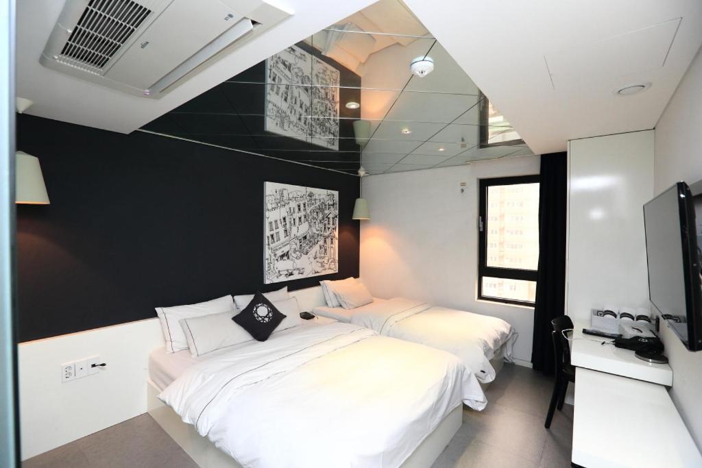 Jeju Cullinan Hotel Eksteriør bilde