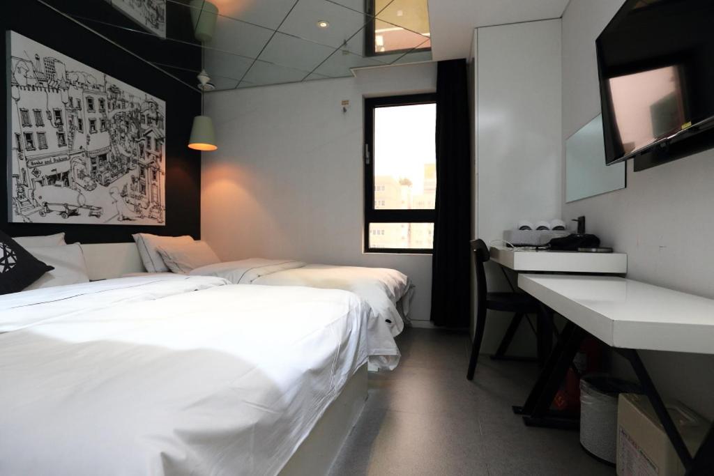Jeju Cullinan Hotel Eksteriør bilde