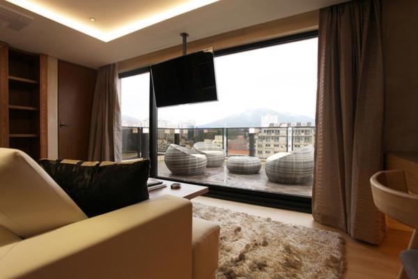 Jeju Cullinan Hotel Eksteriør bilde