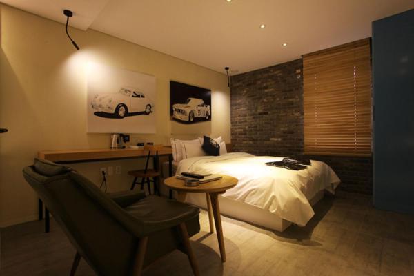 Jeju Cullinan Hotel Eksteriør bilde