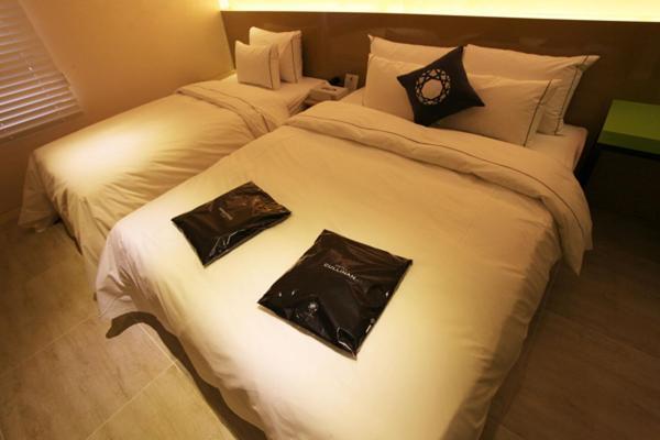 Jeju Cullinan Hotel Eksteriør bilde