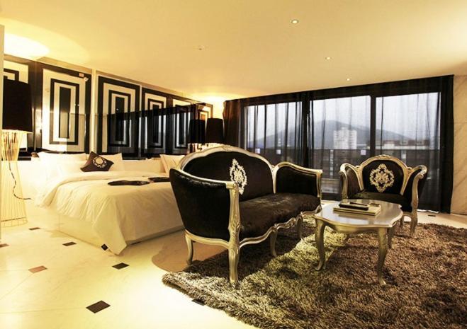 Jeju Cullinan Hotel Eksteriør bilde