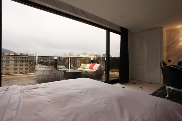 Jeju Cullinan Hotel Eksteriør bilde