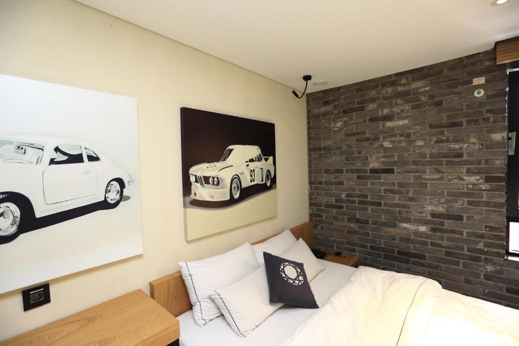 Jeju Cullinan Hotel Eksteriør bilde