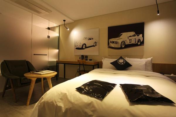 Jeju Cullinan Hotel Eksteriør bilde
