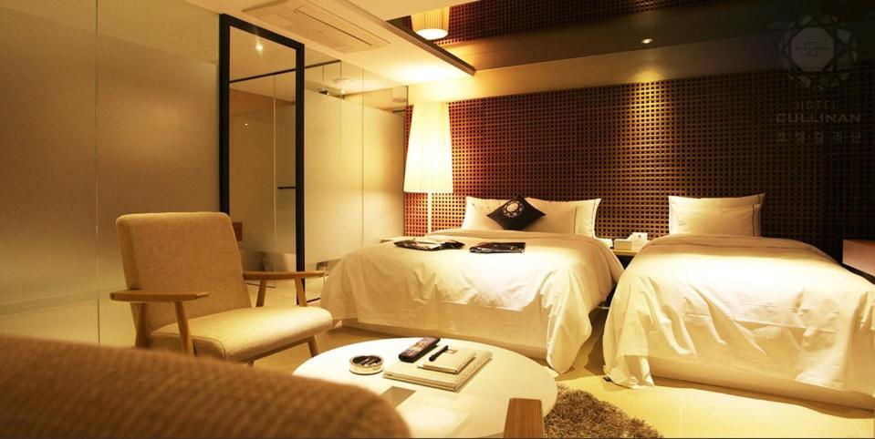 Jeju Cullinan Hotel Eksteriør bilde