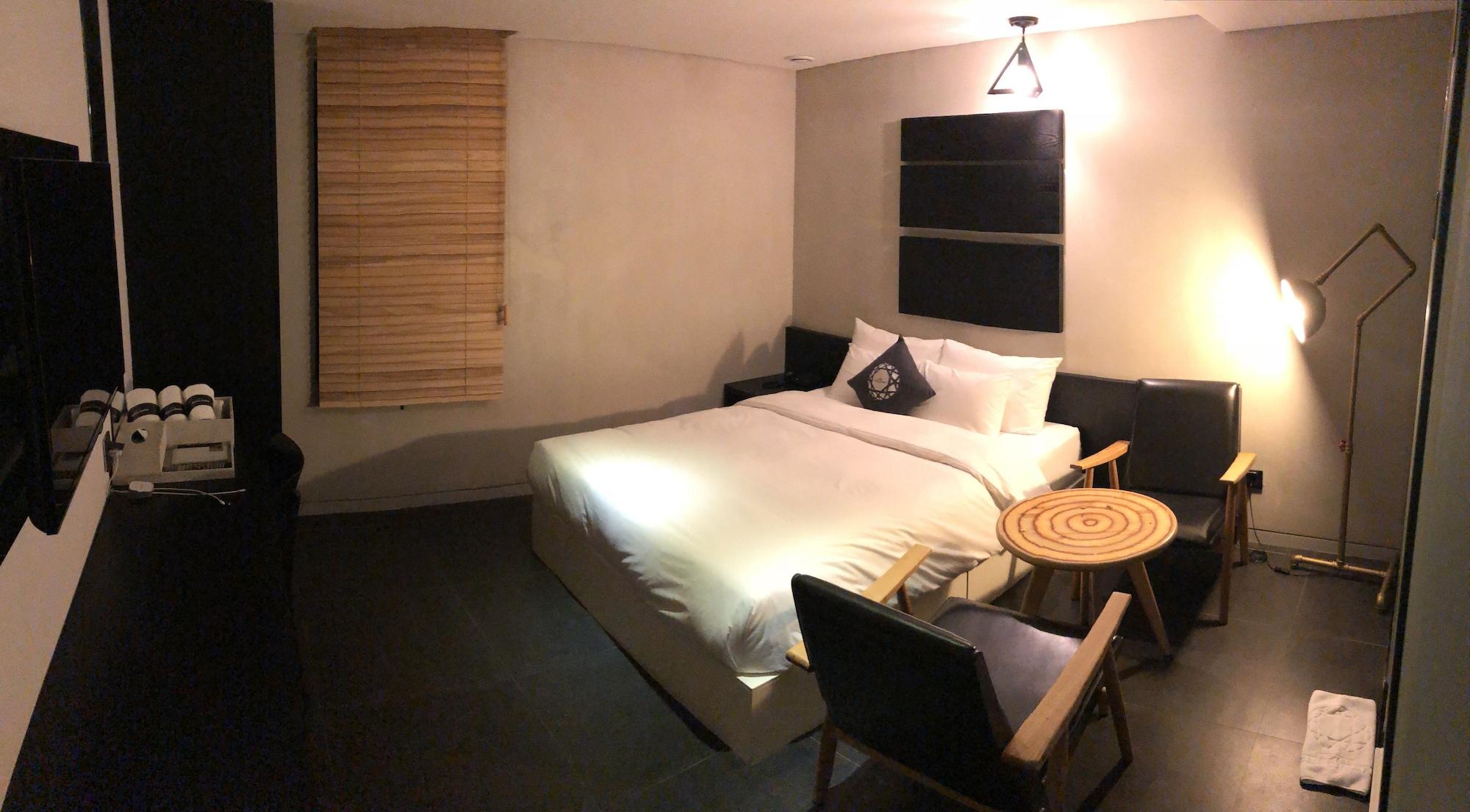 Jeju Cullinan Hotel Eksteriør bilde