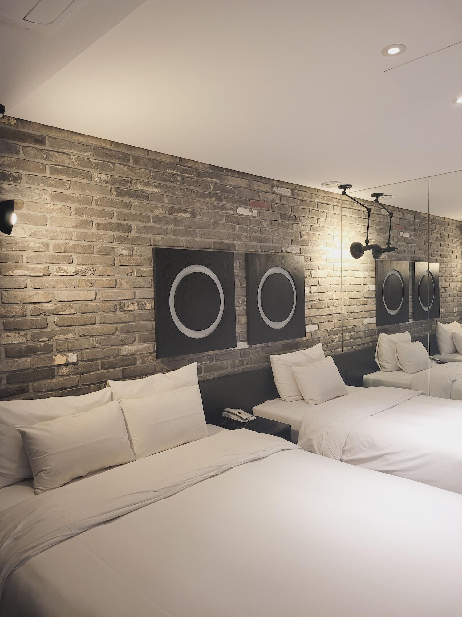 Jeju Cullinan Hotel Eksteriør bilde