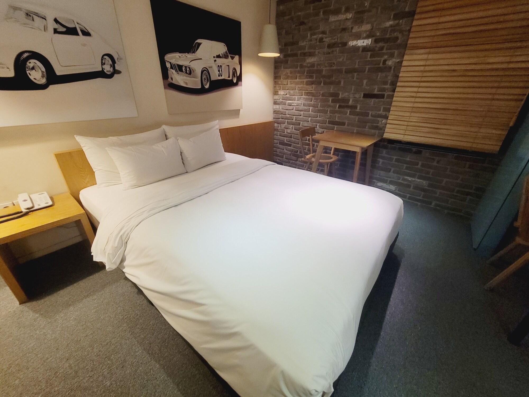 Jeju Cullinan Hotel Eksteriør bilde