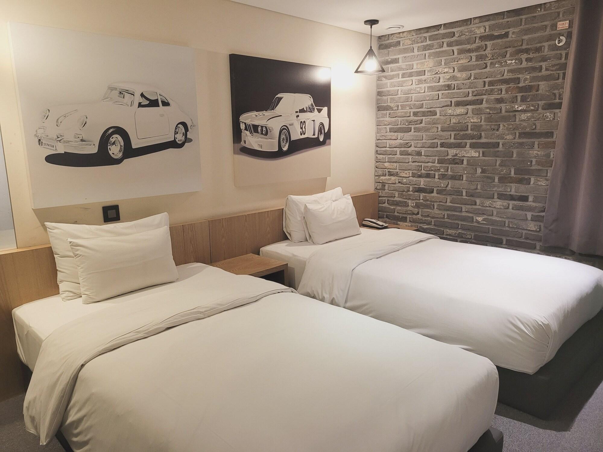 Jeju Cullinan Hotel Eksteriør bilde
