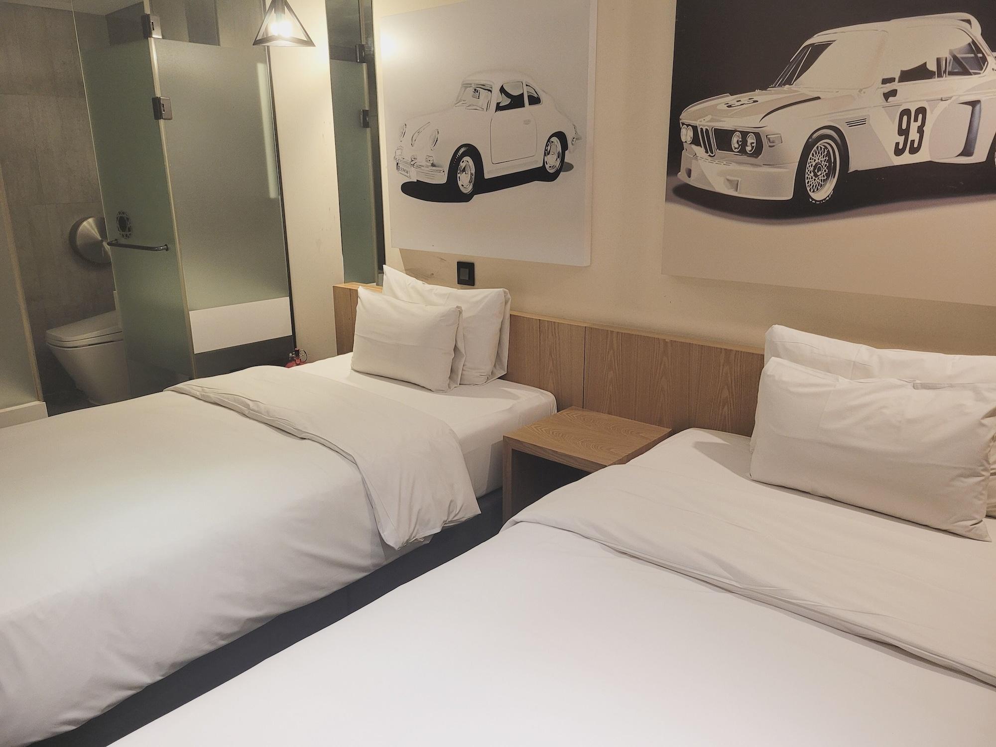 Jeju Cullinan Hotel Eksteriør bilde